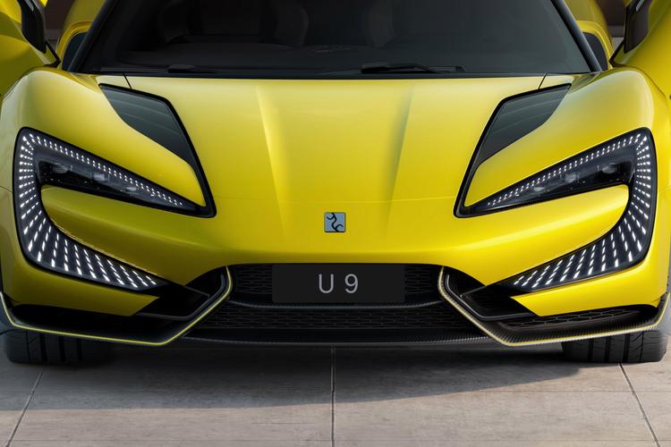 佛山305仰望U9以性能突破设计的极限，理想汽车企业文化与价值观